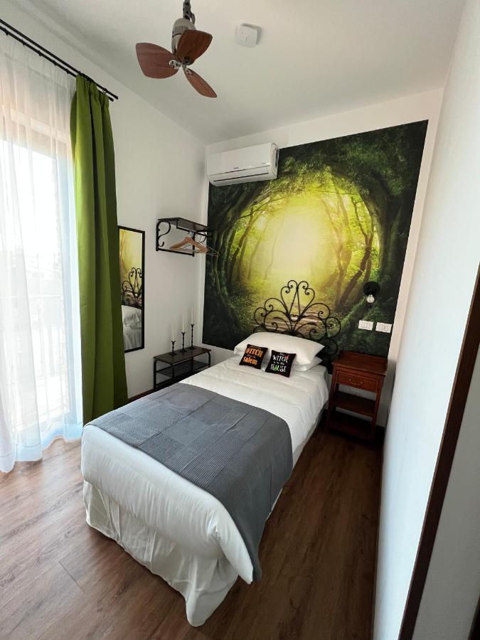 Guest House Le Vagabonde Fiumicino Exterior photo