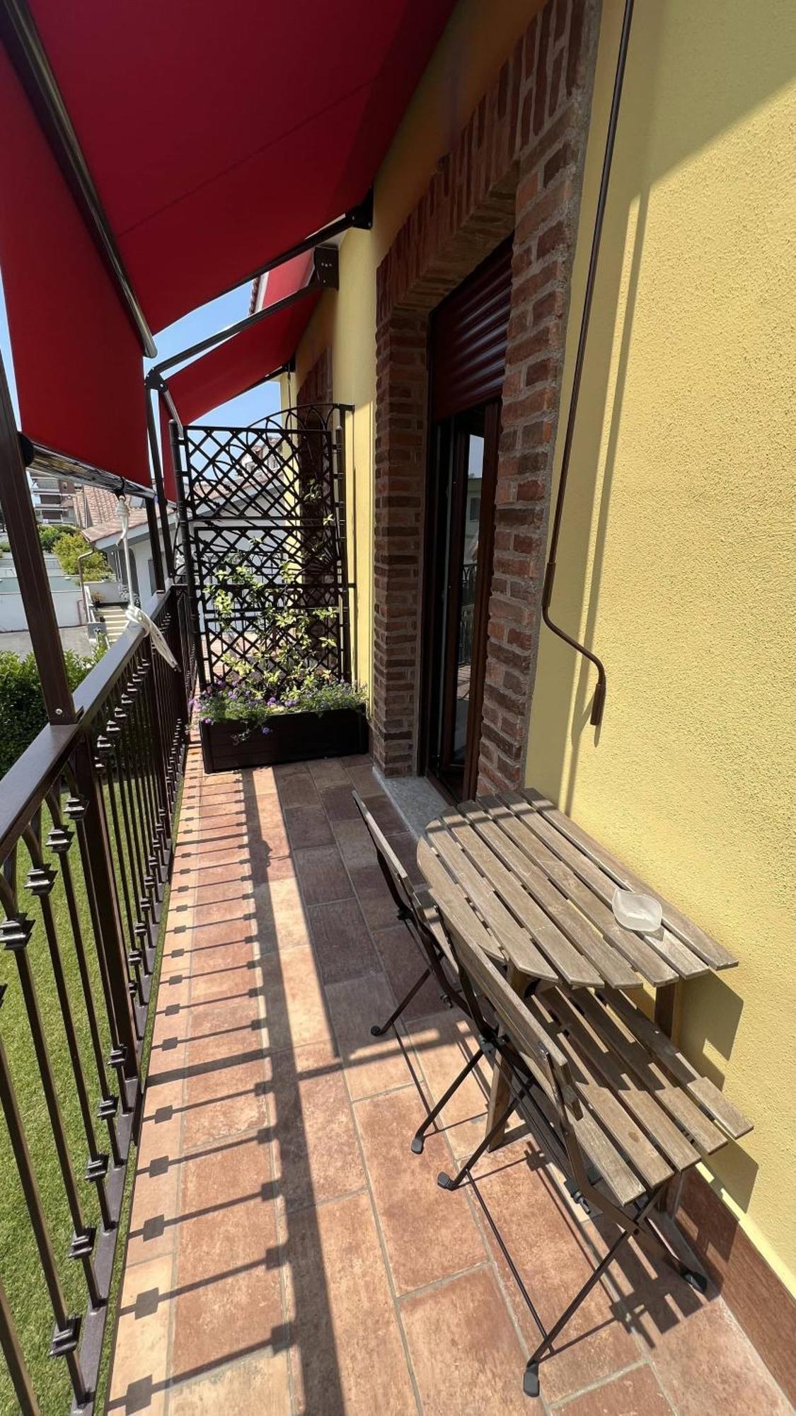 Guest House Le Vagabonde Fiumicino Exterior photo