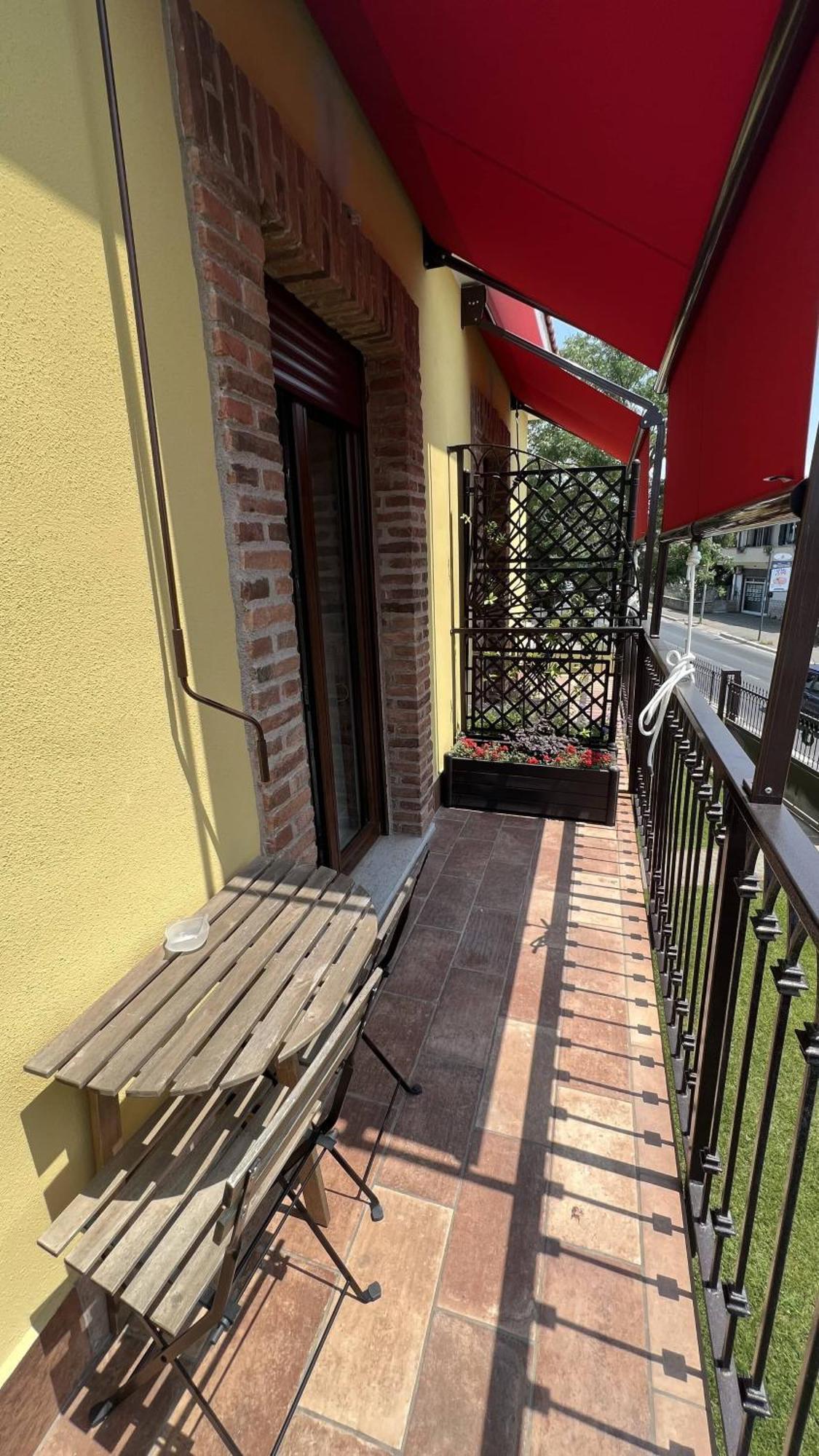 Guest House Le Vagabonde Fiumicino Exterior photo